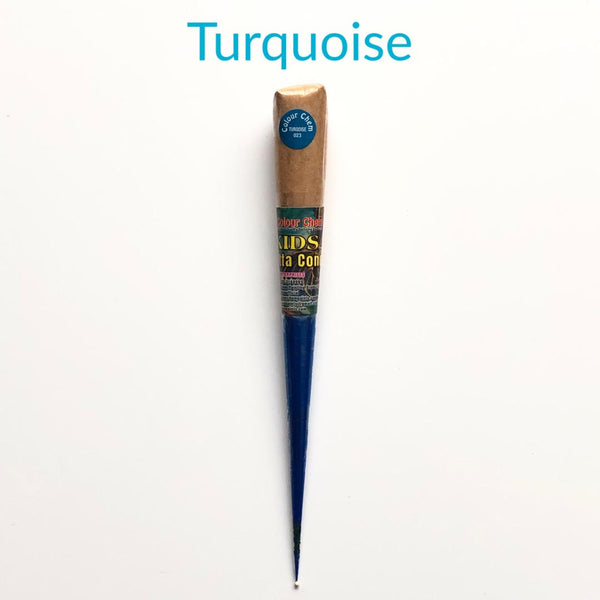 Fabric Gutta Lead Outliner Cone colour chem - 40 ml cone available in different colours for outlining in fabric painting