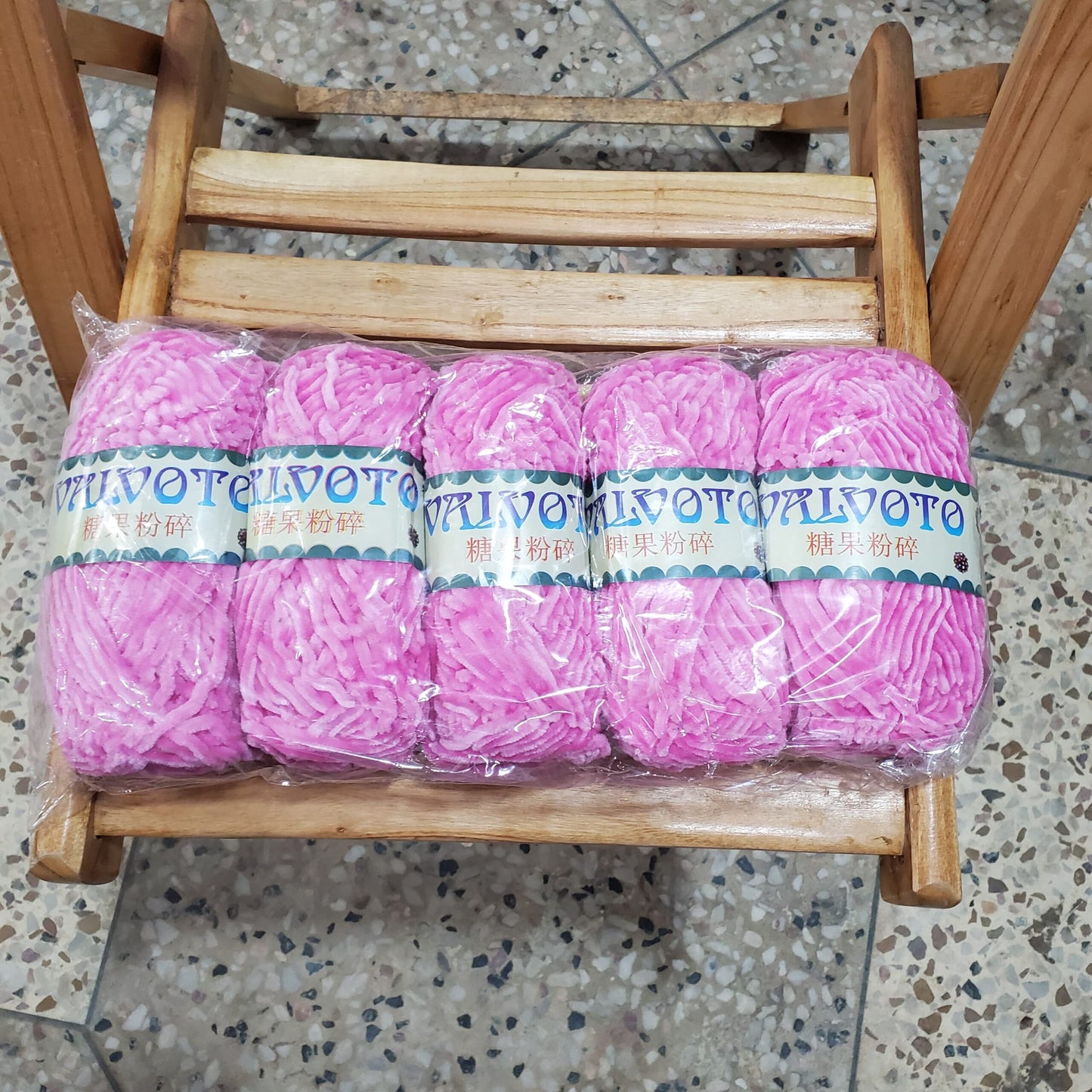 Valvoto yarn balls  china made important