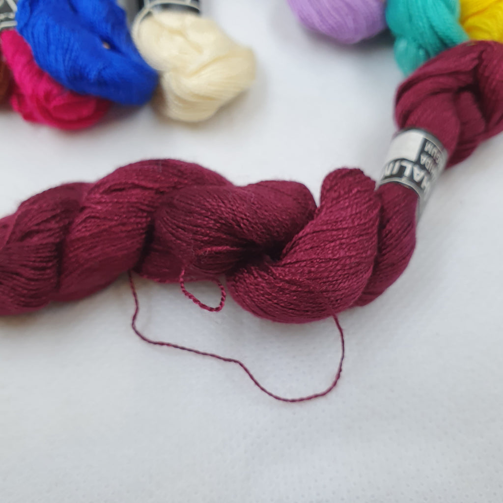 Staple Embroidery Thread - Pack of 12 and 24