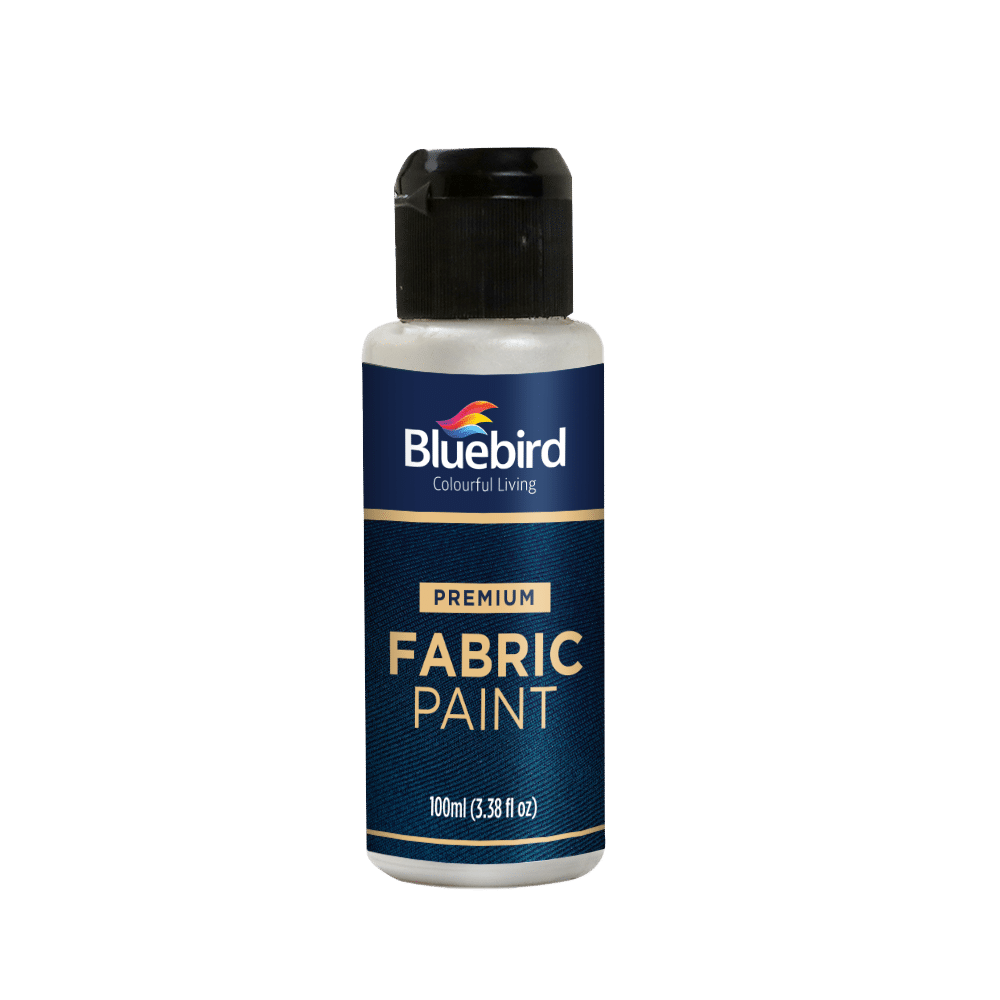 Fabir Paints - 100 ml Metallic Shades