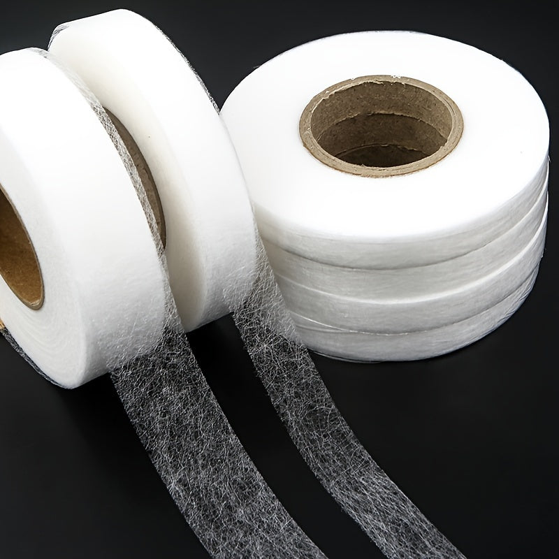 Double-sided Non-woven Interlining Adhesive Fabric Cloth Iron On Hem Tape