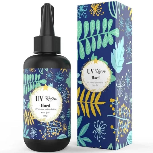 UV Resin 100 gm | Best Price in Pakistan
