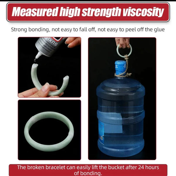 B-6000 glue multipurpose adhesives Super tight transparent glue B6000 adhesive DIY