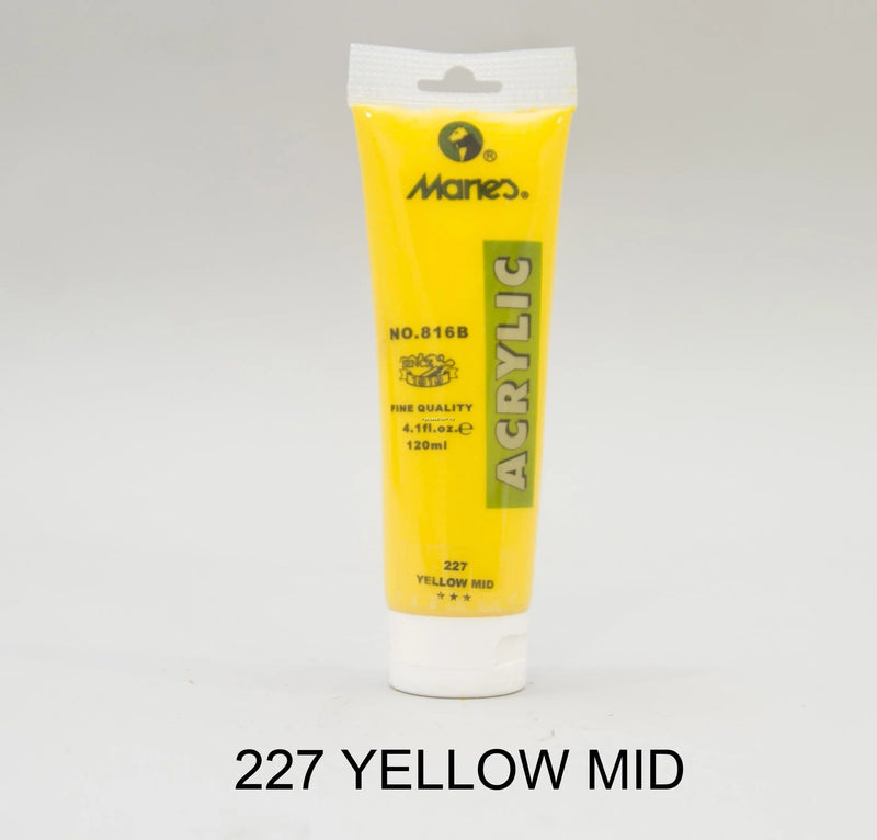 Maries Acrylic Paint Tube 75ml