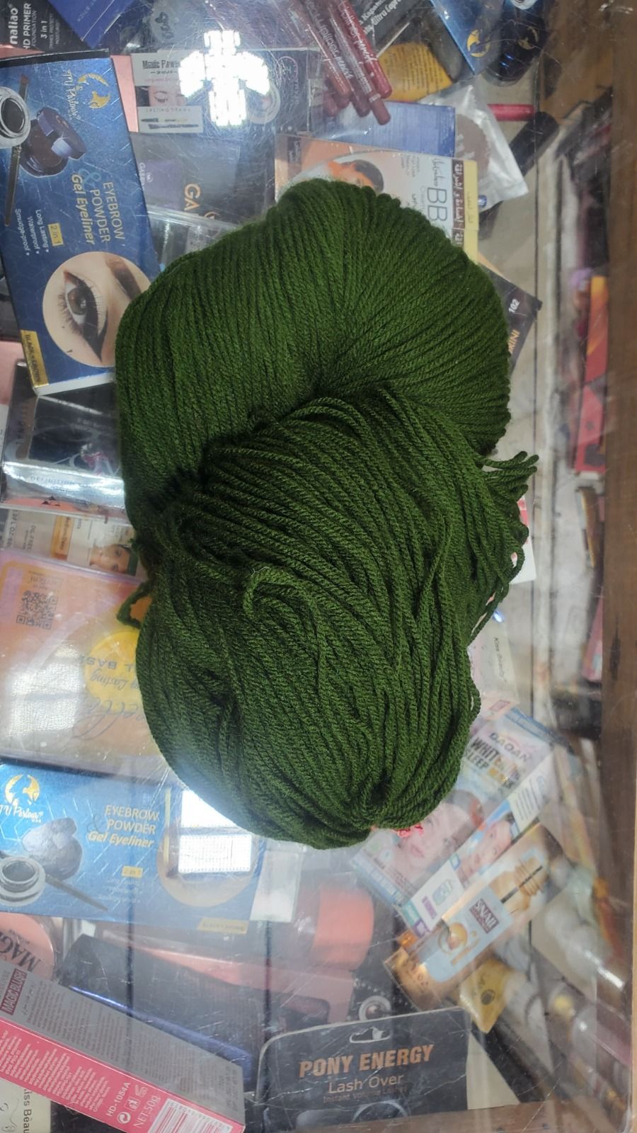 4ply double knit Acrylic yarn needle Knitting high quality 230 to 250gram