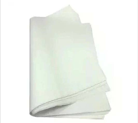Butter Paper Sheet White (1Pc)