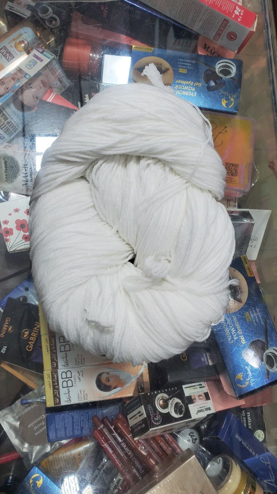 4ply double knit Acrylic yarn needle Knitting high quality 230 to 250gram