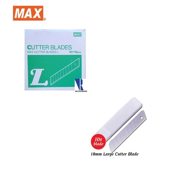Max Cutter Blade