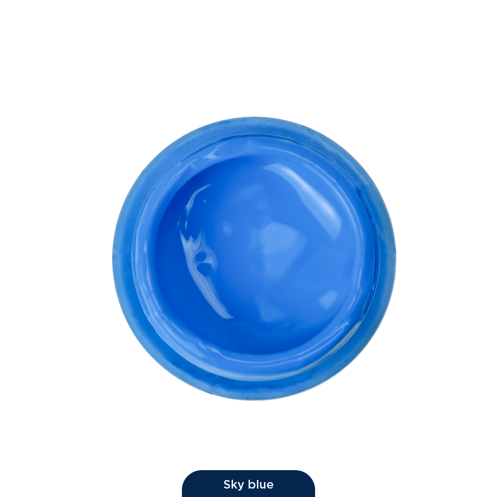 Fabir  Paints 25 ml Solid Shades