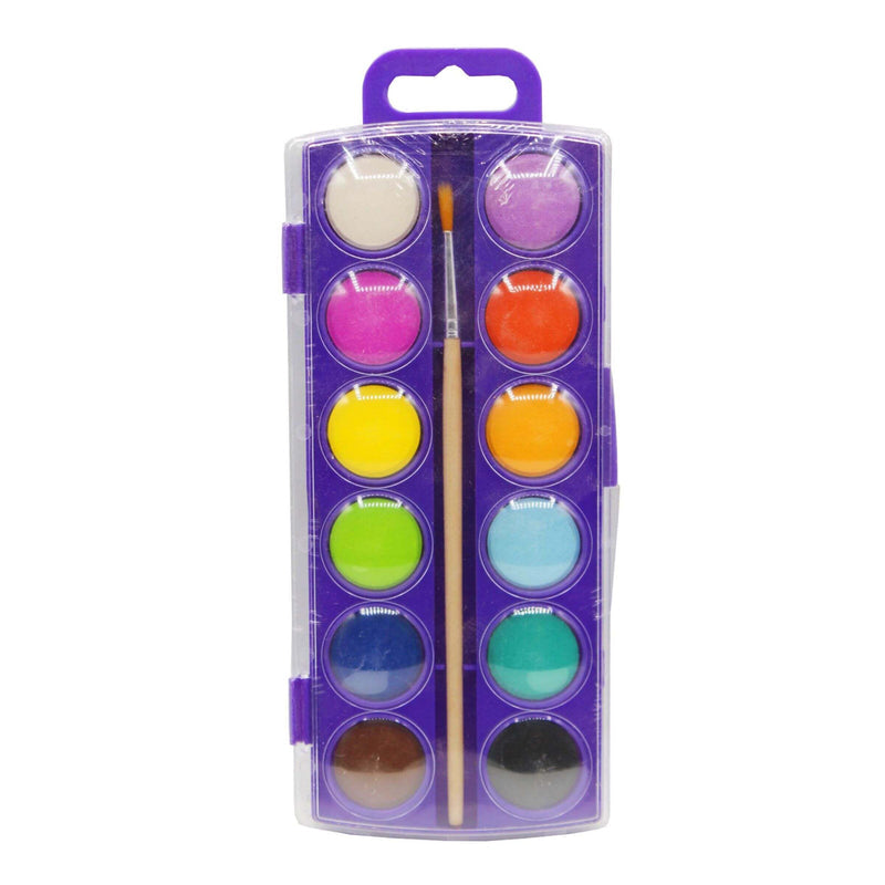 Shades Watercolor Set of 12
