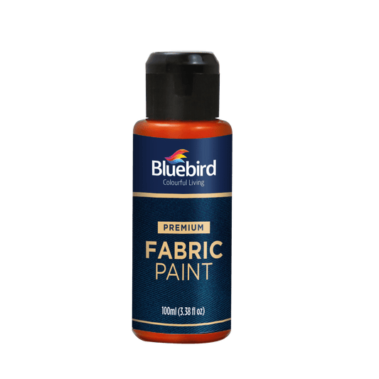 Fabir Paints - 100 ml Metallic Shades