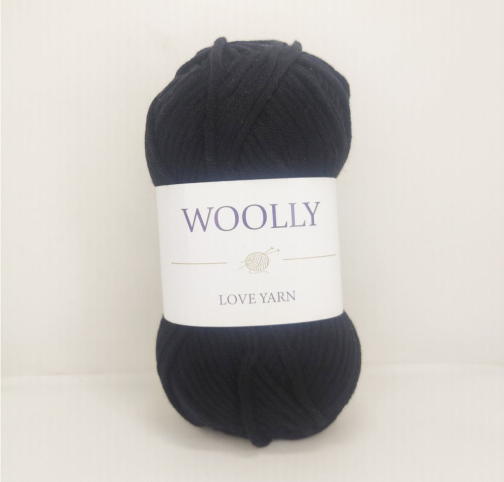 Woolly Love Yarn Ball 100gm