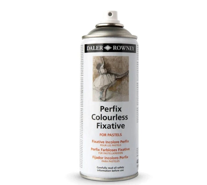 Daler Rowney Fixative Spray