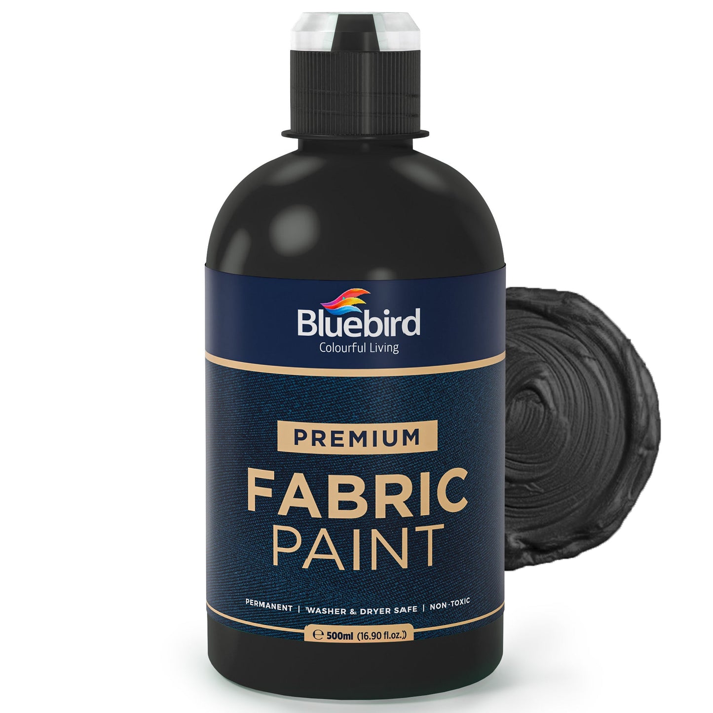 Fabric Paints - 500 ml