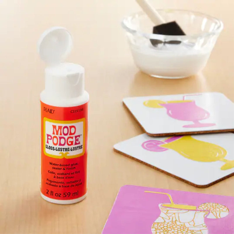 Mod Podge Gloss Glue