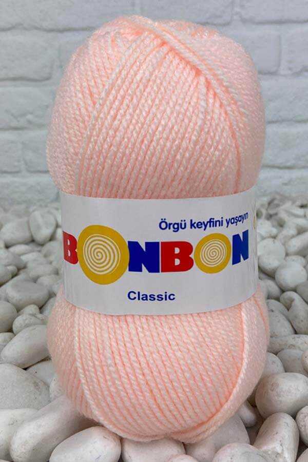 BONBON CLASSIC - Yarn Ball [SALE] 100gm