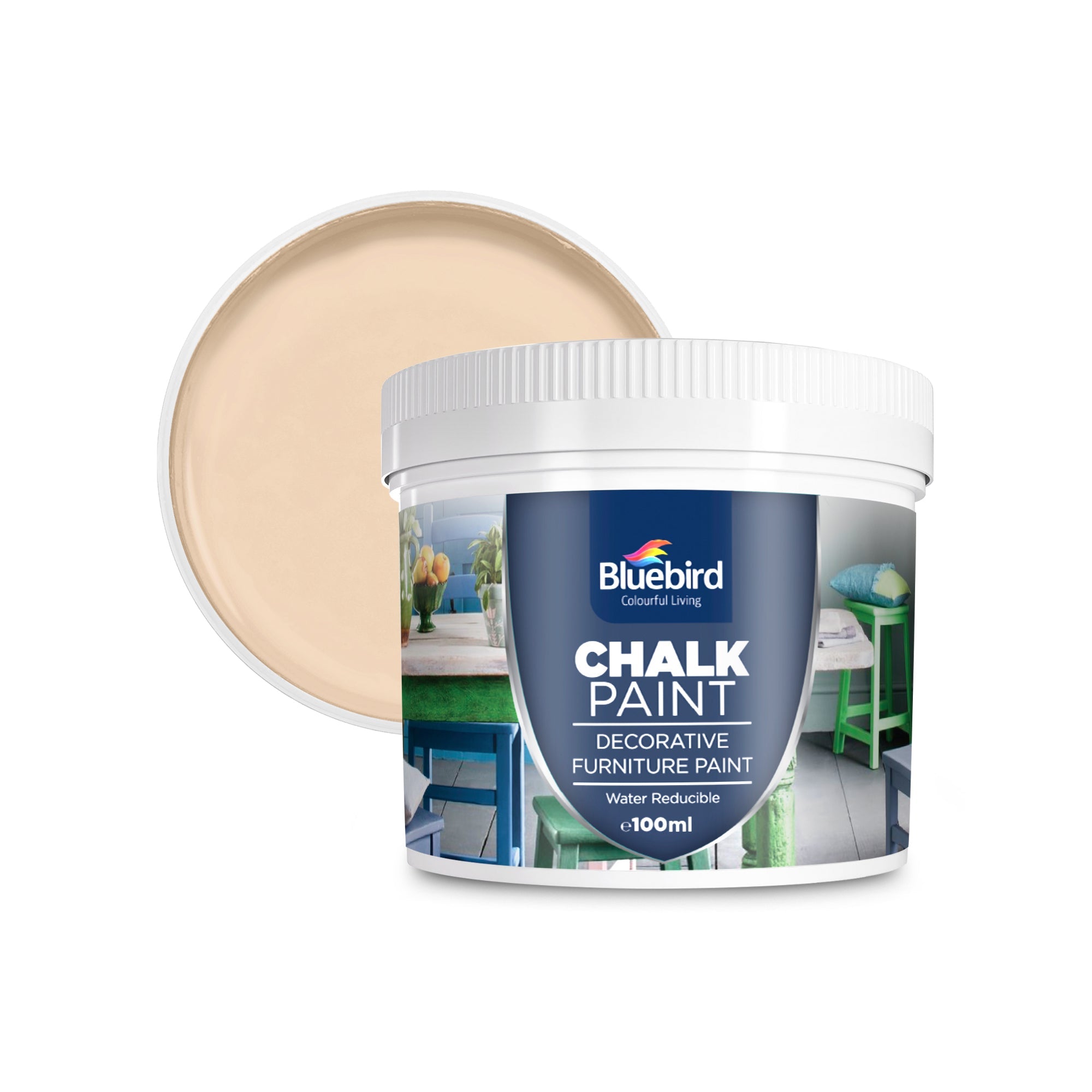 Furniture Chalk Paint 100 ml