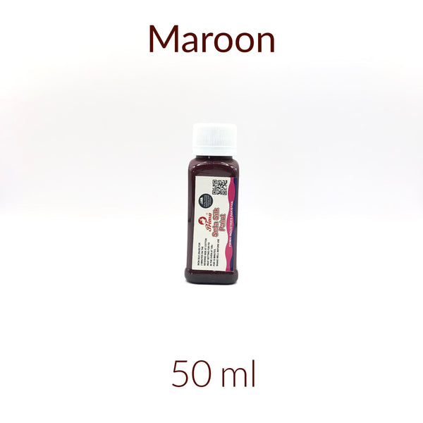 Fabric Paint bottles. 50 ml each bottle. Available in different colours