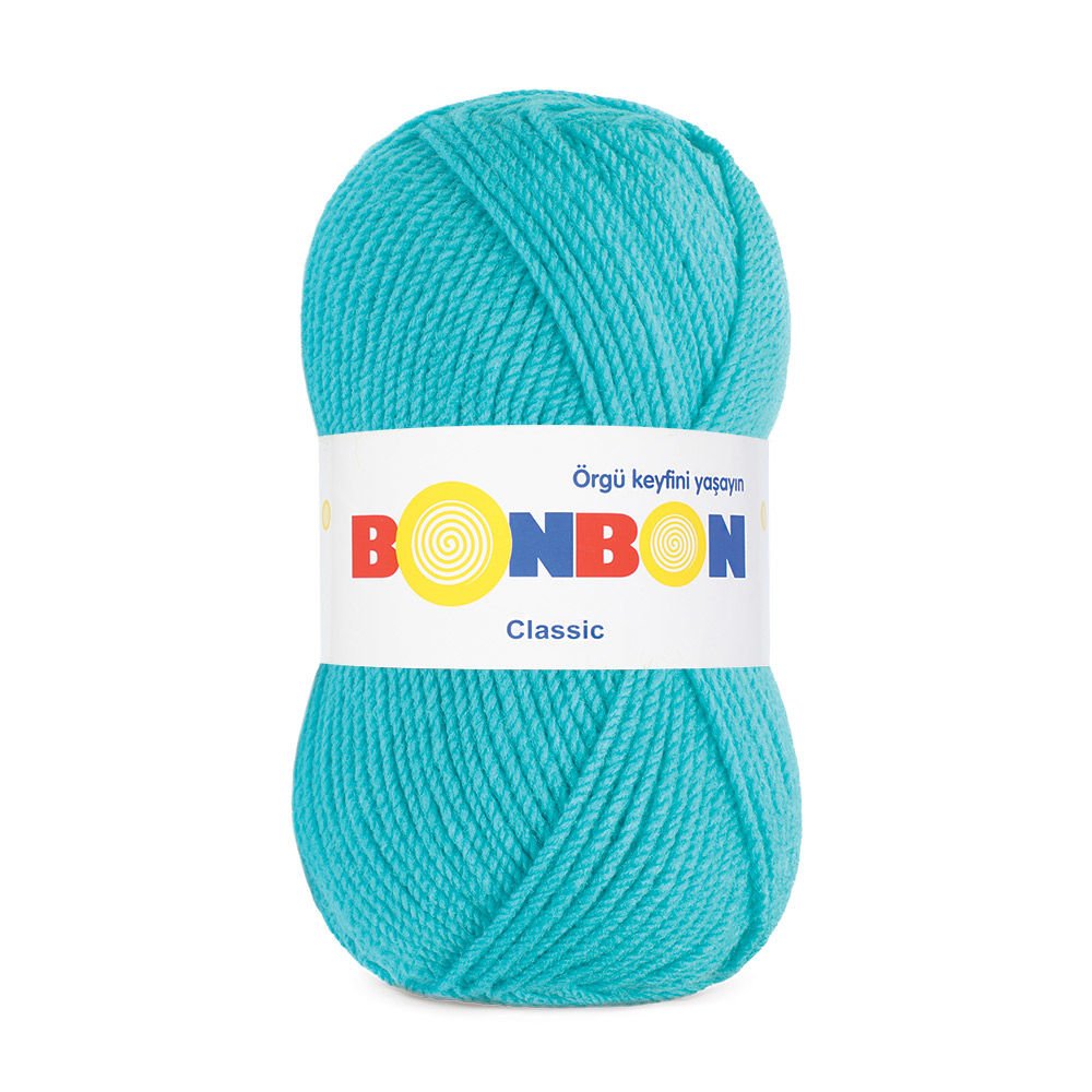 BONBON CLASSIC - Yarn Ball [SALE] 100gm