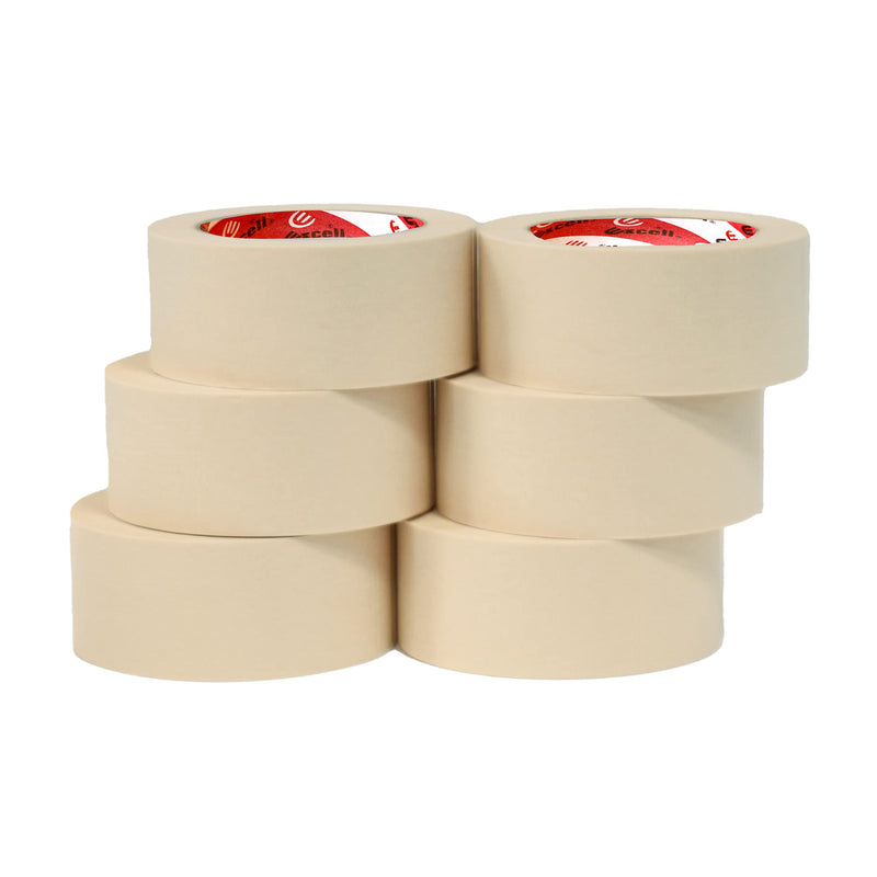Excell Masking Tape Milky White 8Y 1pc