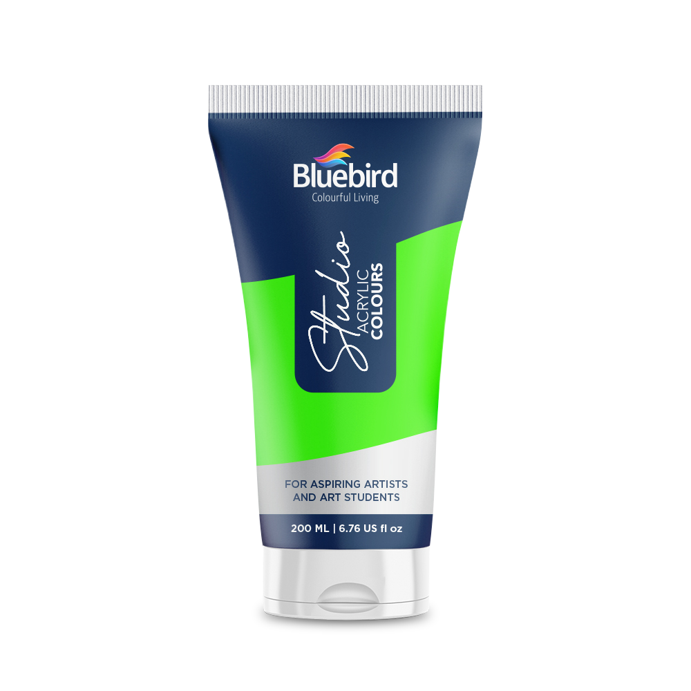 Studio Acrylic - 200 ml