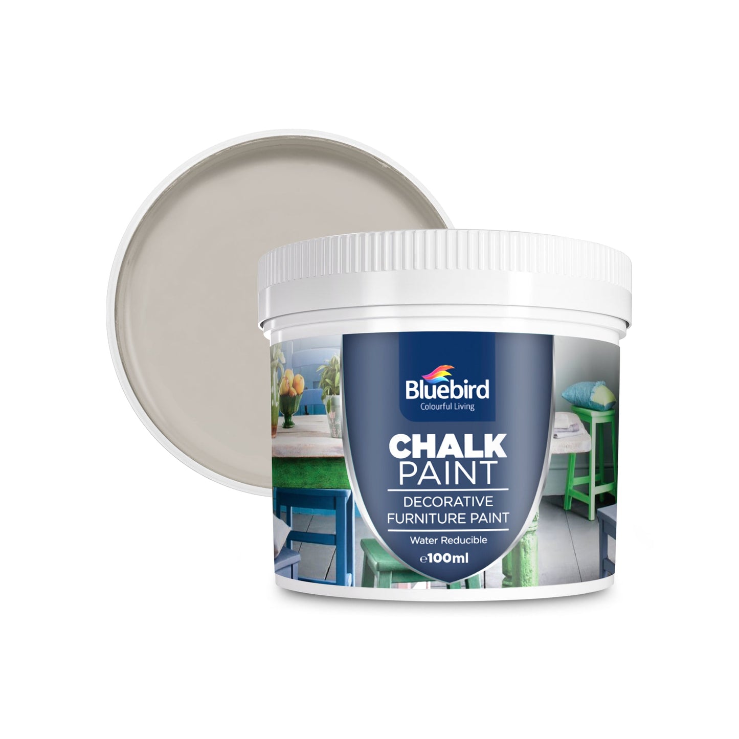 Furniture Chalk Paint 100 ml
