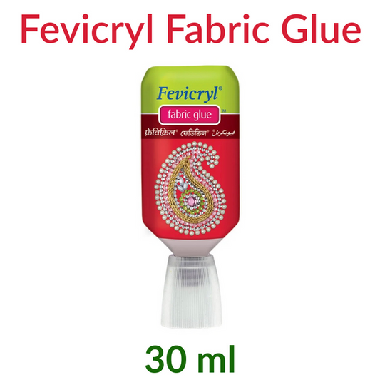 Fevicry Fabric Glue – art & craft adhesive glue