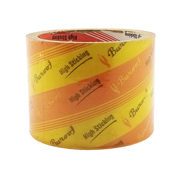 Burooj Yellowish Scotch Tape 1pc