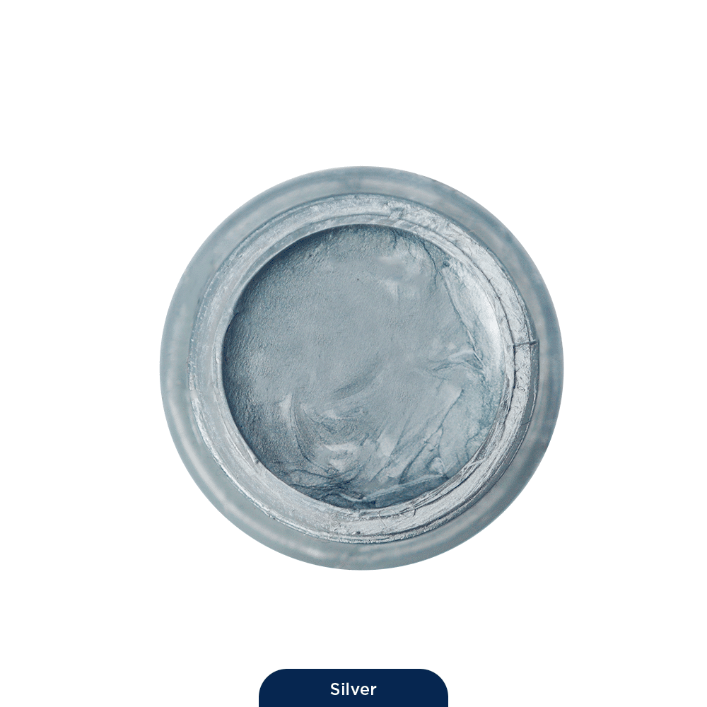 Fabir Paints 25 ml Metallic Shades