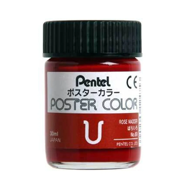 Pentel Poster Color