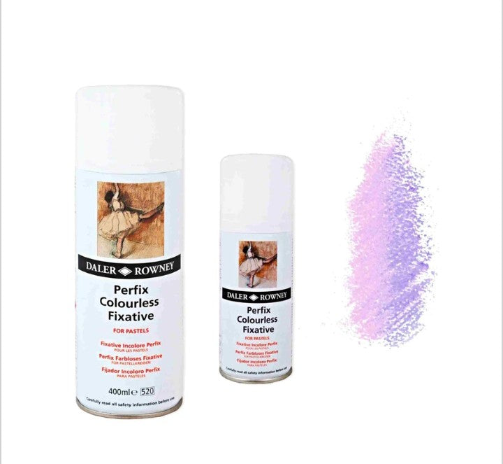 Daler Rowney Fixative Spray