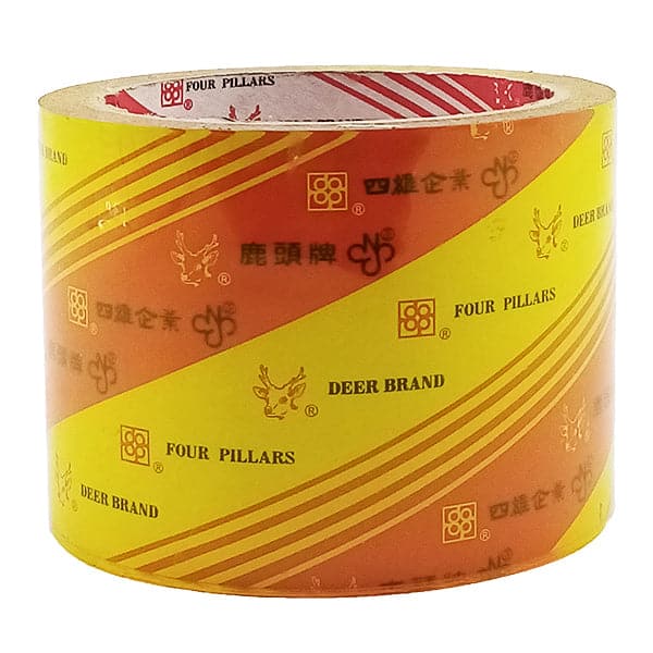 Burooj Yellowish Scotch Tape 1pc