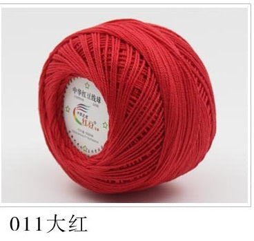 Cotton Crochet Thread Ball 2.5mm - 50g