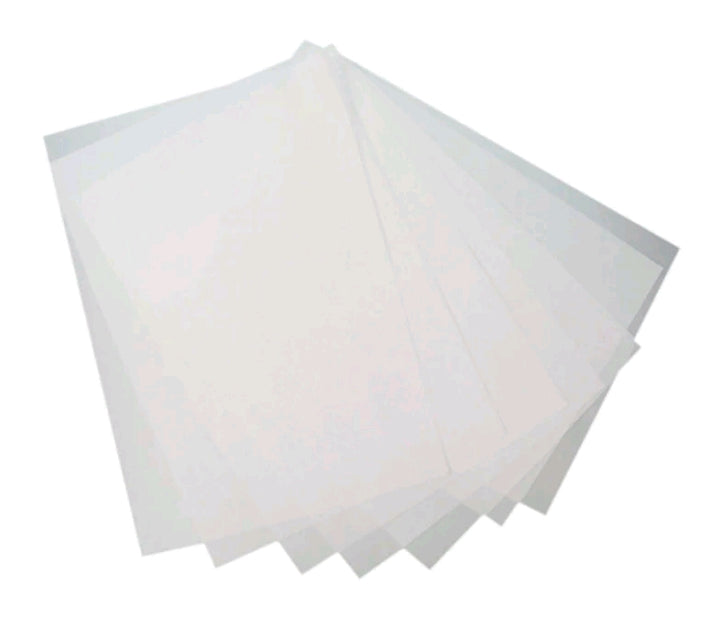 TRACING SHEETS (TRACE PAPER)