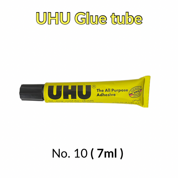 UHU tube  The All-Purpose Adhesive  UHU Glue Available in different sizes