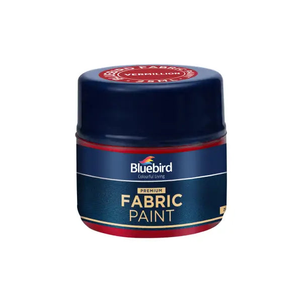 Fabir Paints 25 ml Metallic Shades