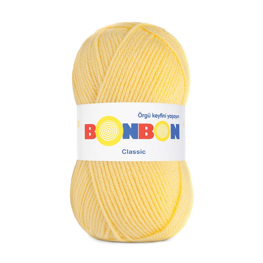 BONBON CLASSIC - Yarn Ball [SALE] 100gm