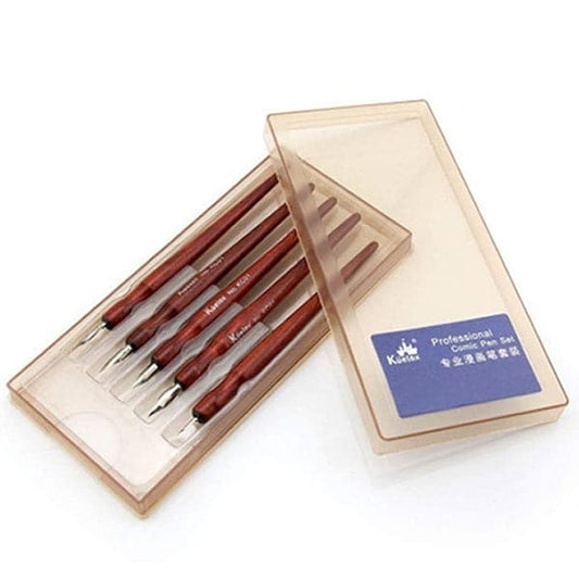 Calligraphy Wooden Set