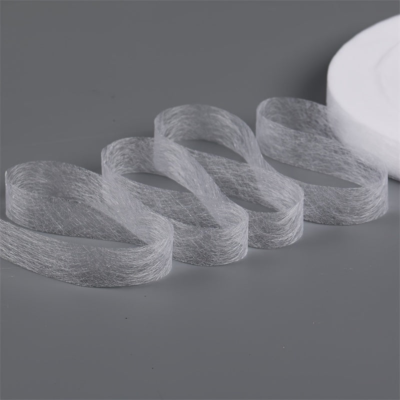 Double-sided Non-woven Interlining Adhesive Fabric Cloth Iron On Hem Tape