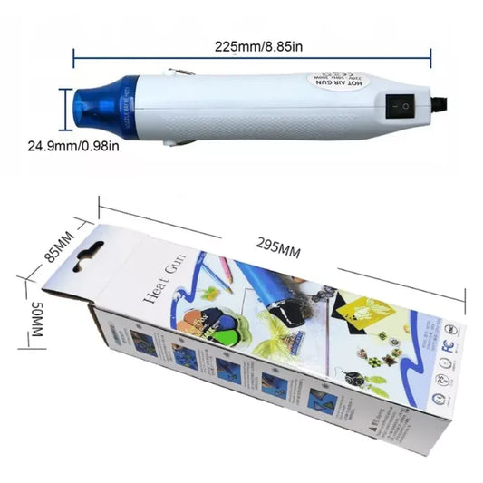 Heat Gun 230V-60Hz 300W