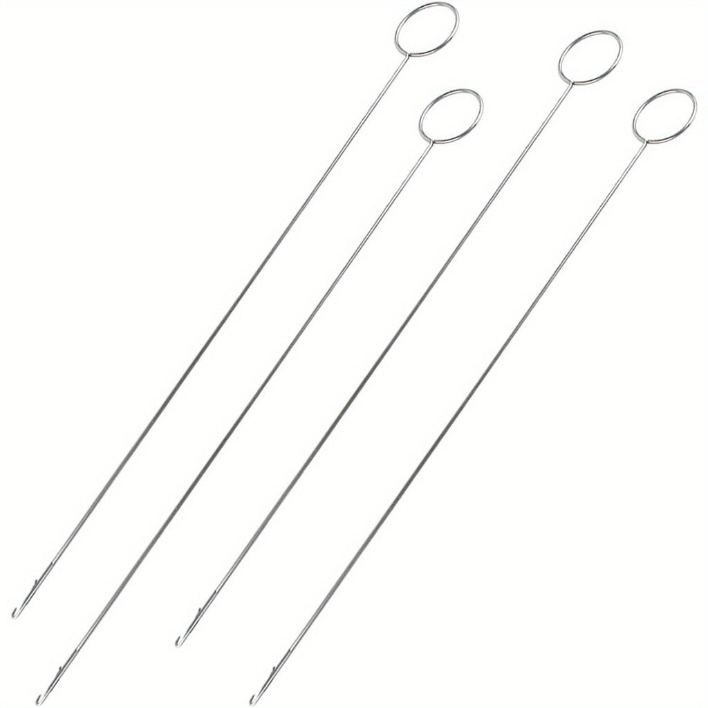 Sewing Loop Turner Hook Needle Hook with Latch (1pc)