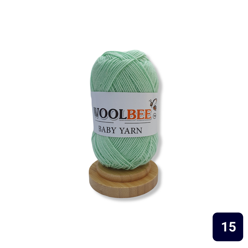 WoolBee Baby Yarn Ball 50gm
