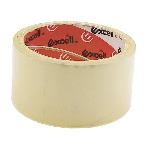 Excell Scotch Tape Clear 1pc