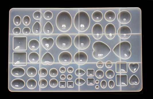 Multi Shapes Large Silicone Mold