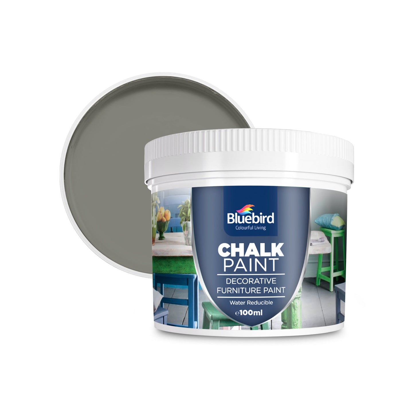 Furniture Chalk Paint 100 ml