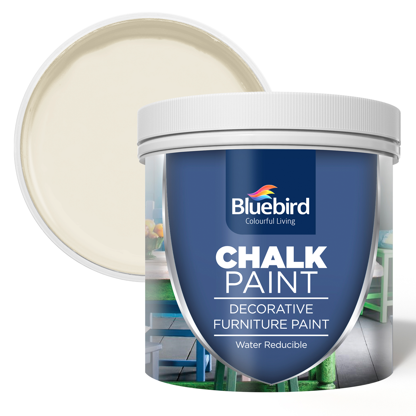 Furniture Chalk Paint 500 ml