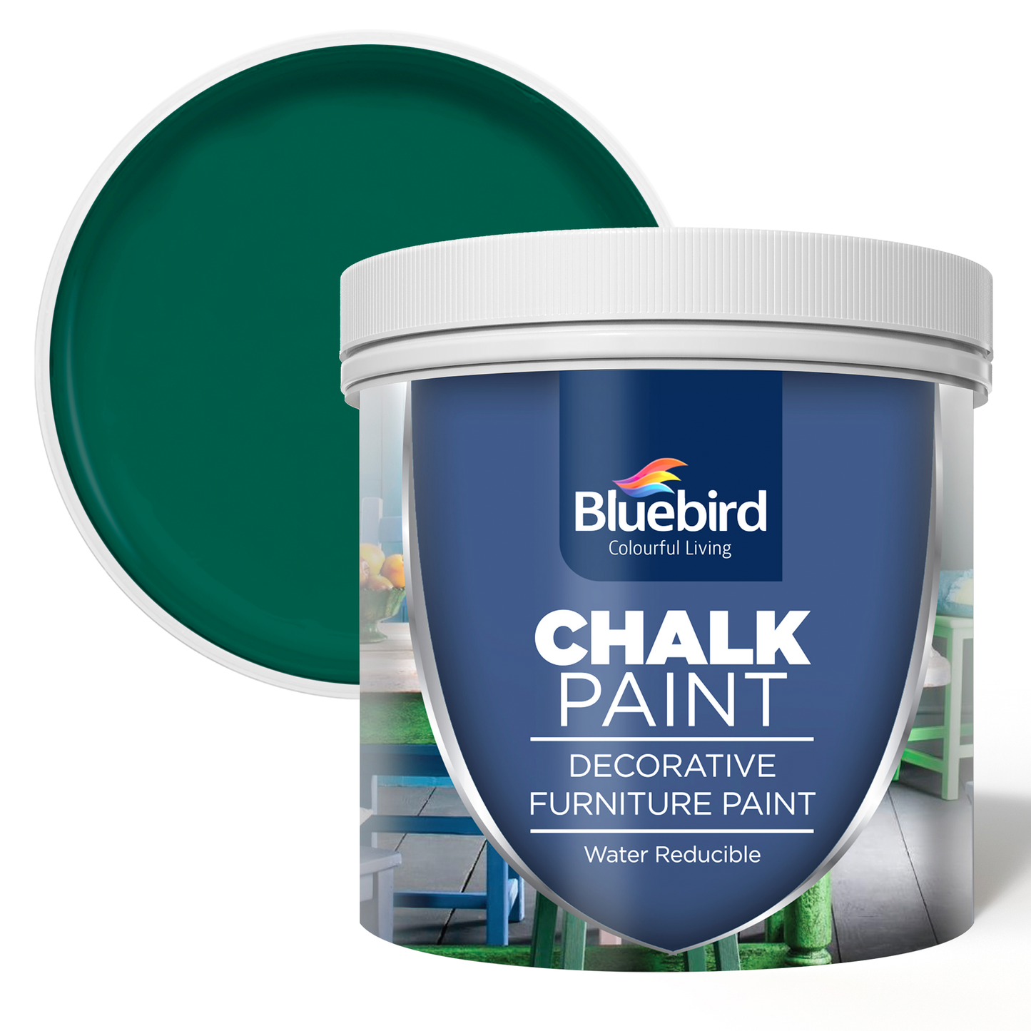 Furniture Chalk Paint 500 ml