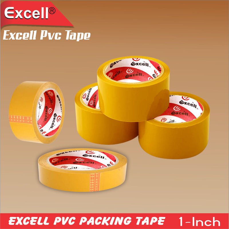 Excell PVC Tape 1 inches 1pc