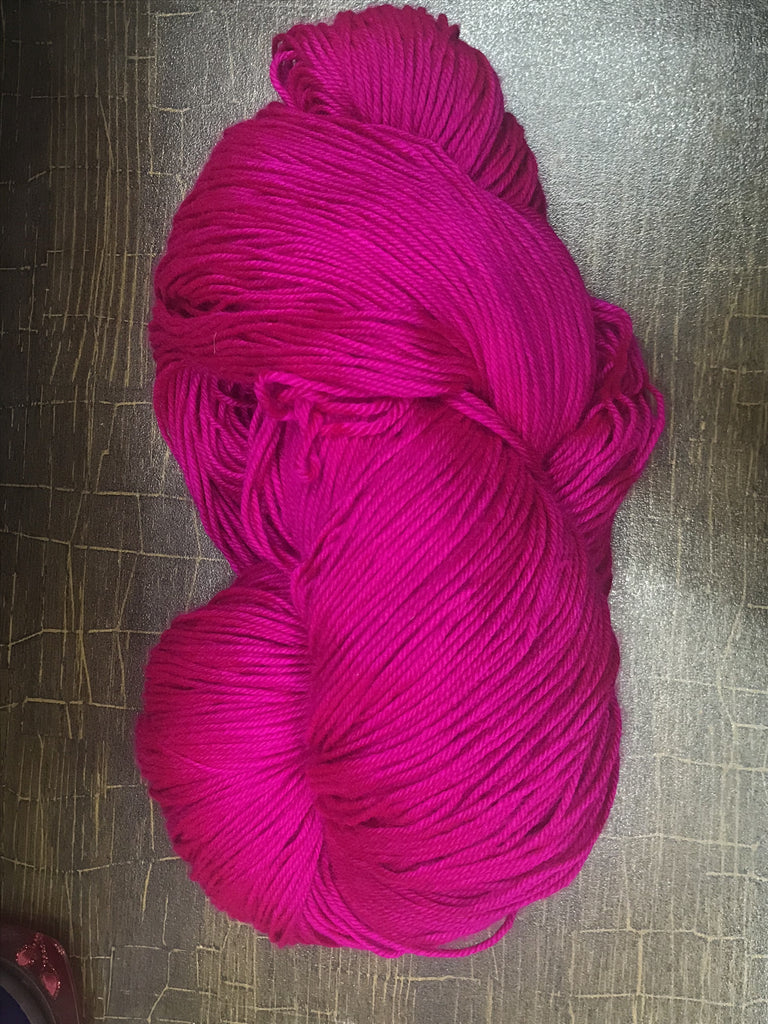 Super Soft Silky Yarn - Hank (300-350g)
