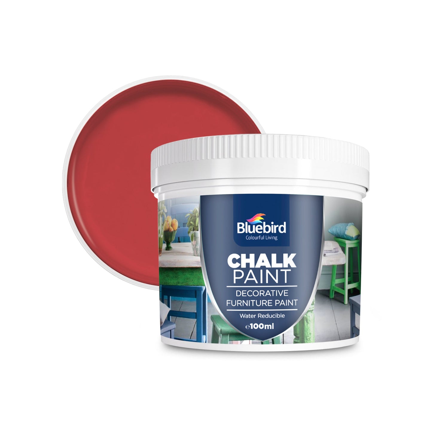 Furniture Chalk Paint 100 ml